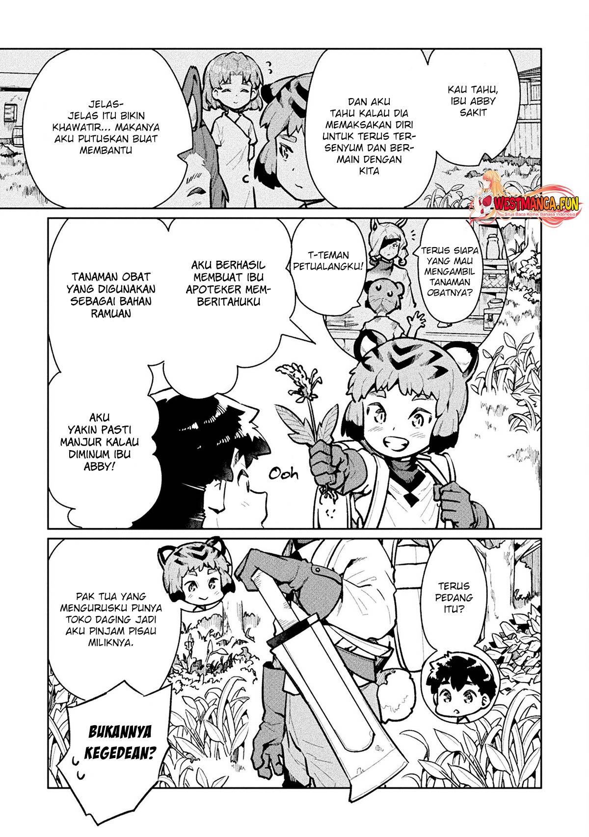 Neet Dakedo Hello Work Ni Ittara Isekai Ni Tsuretekareta Chapter 60