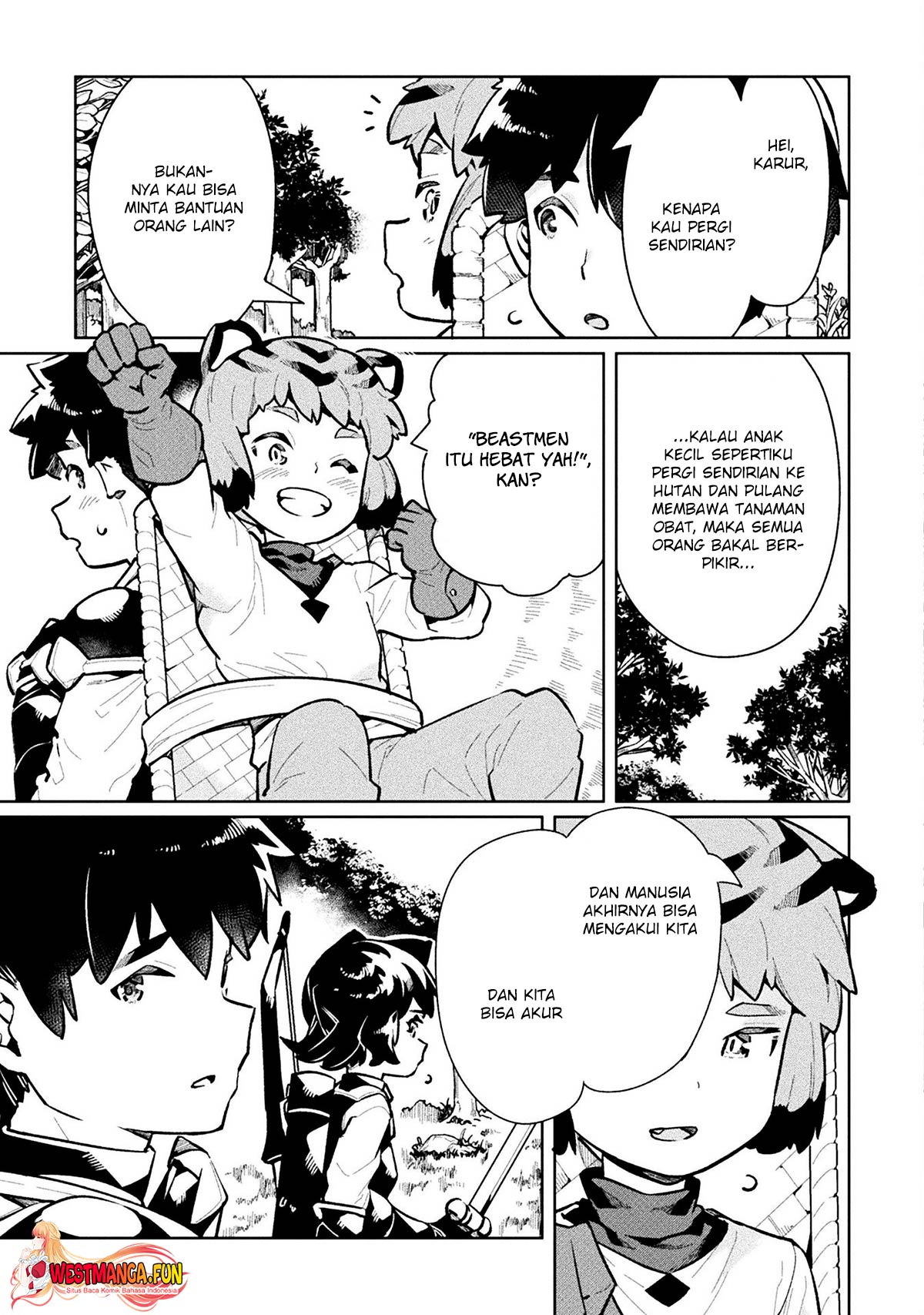 Neet Dakedo Hello Work Ni Ittara Isekai Ni Tsuretekareta Chapter 60