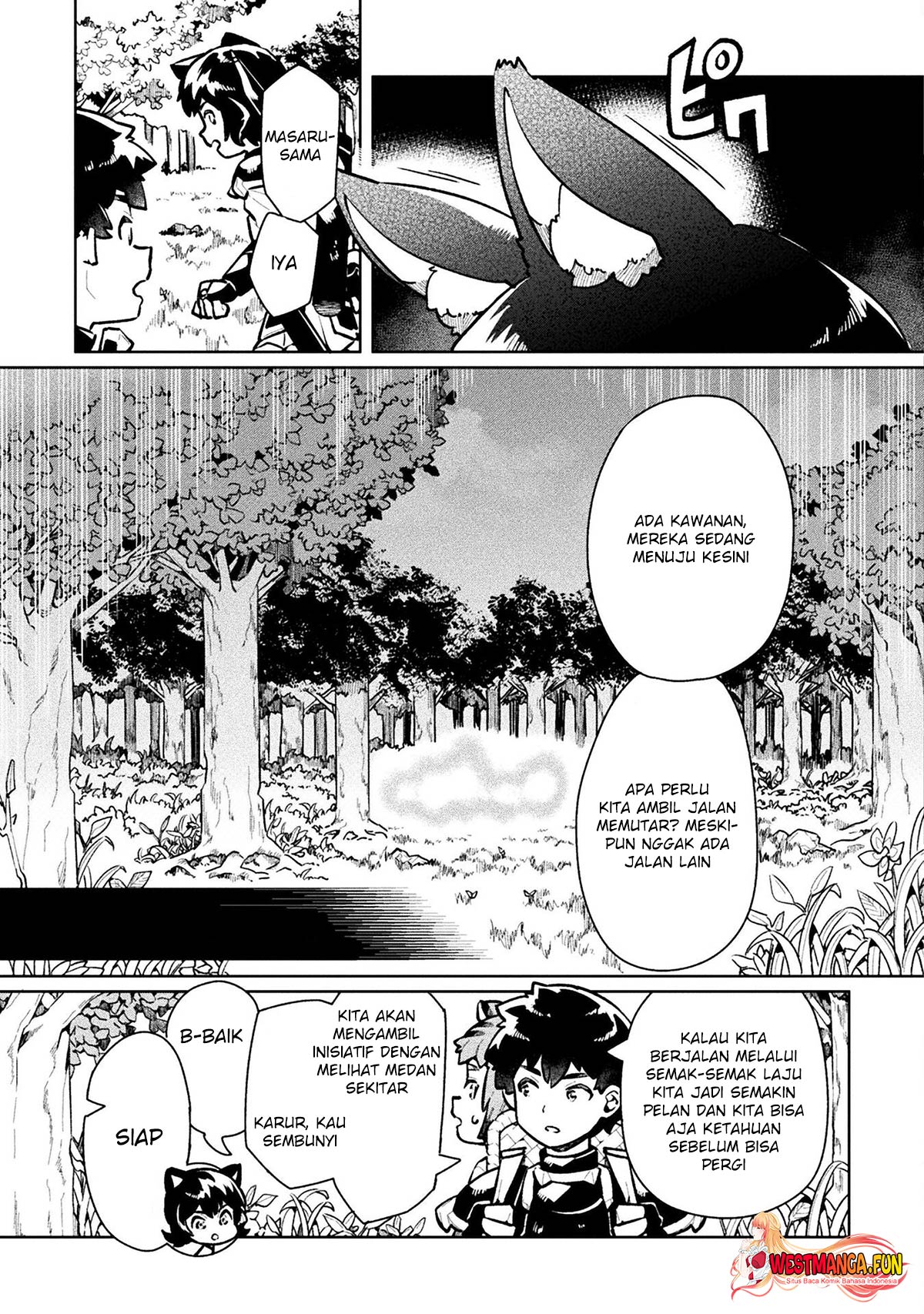 Neet Dakedo Hello Work Ni Ittara Isekai Ni Tsuretekareta Chapter 60