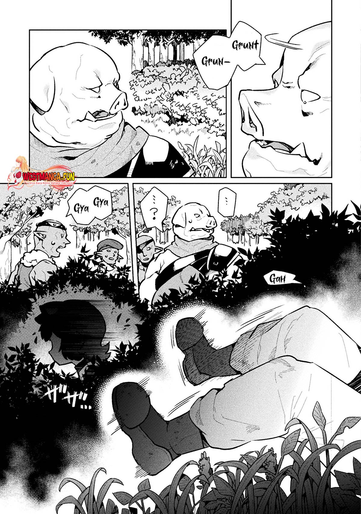 Neet Dakedo Hello Work Ni Ittara Isekai Ni Tsuretekareta Chapter 60