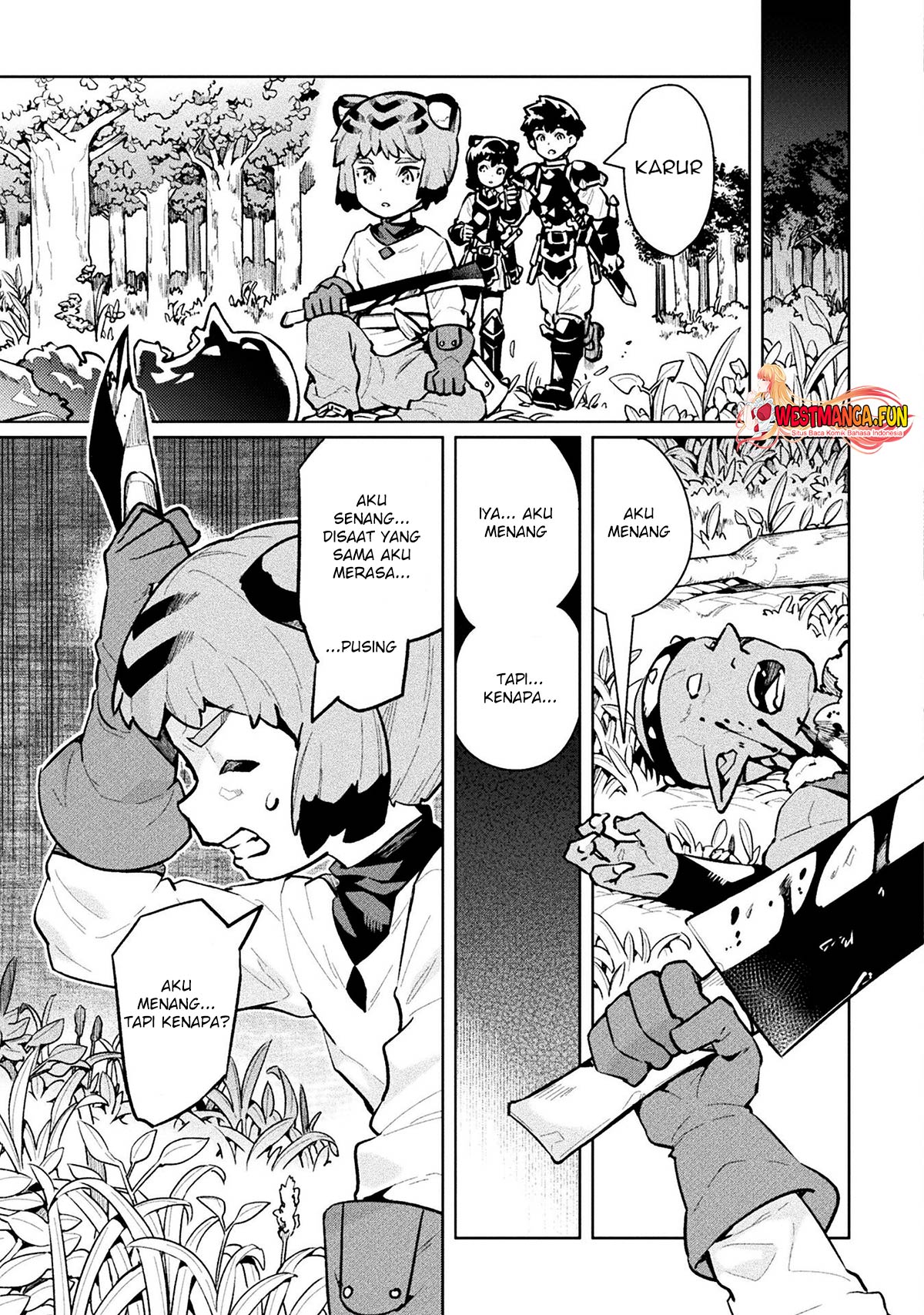 Neet Dakedo Hello Work Ni Ittara Isekai Ni Tsuretekareta Chapter 60