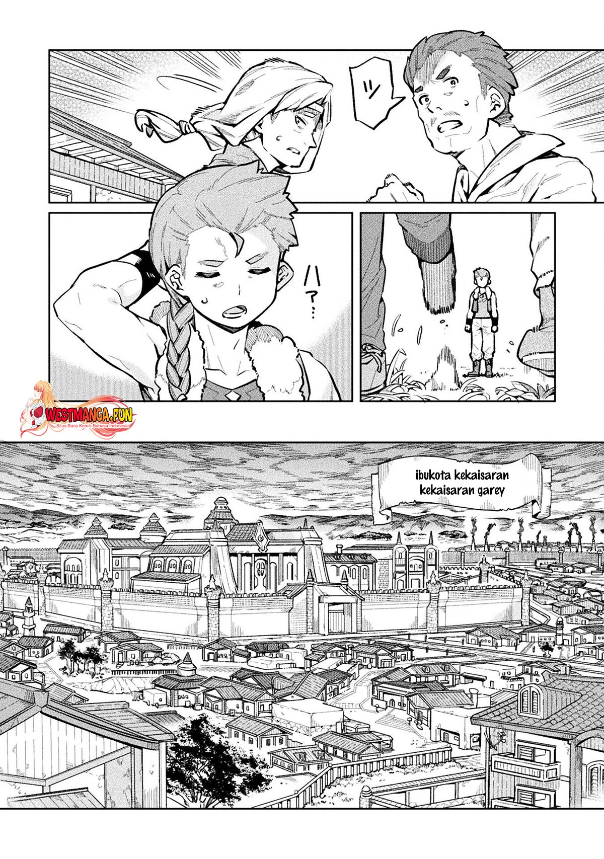 Neet Dakedo Hello Work Ni Ittara Isekai Ni Tsuretekareta Chapter 60