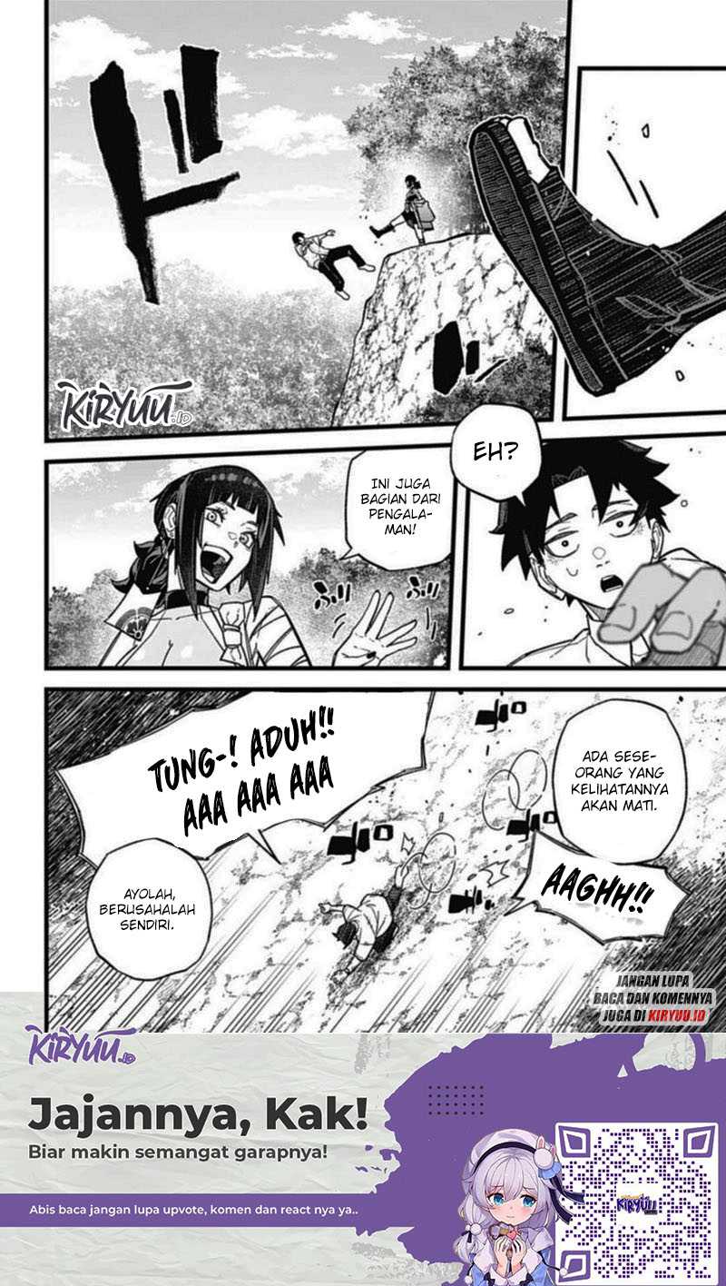 Nobunaga Multiverse Chapter 2.1