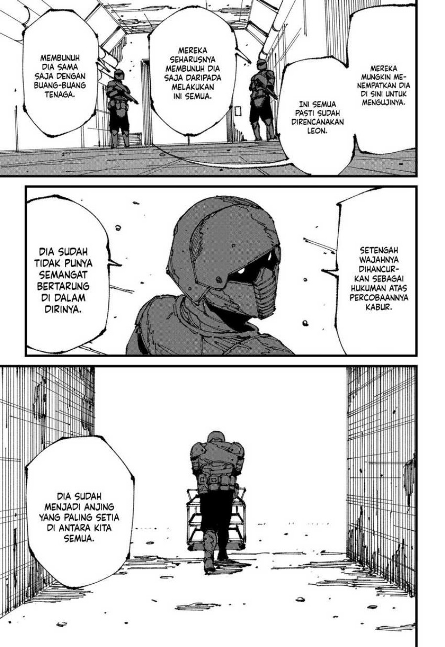 Mad (ootori Yuusuke) Chapter 11