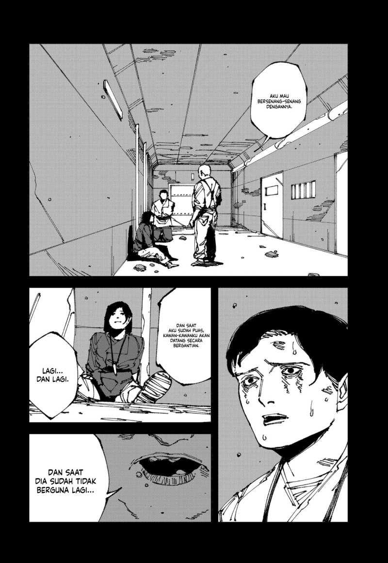 Mad (ootori Yuusuke) Chapter 12