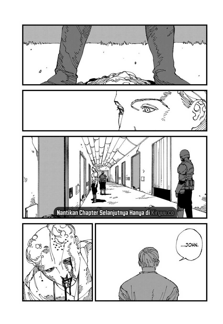 Mad (ootori Yuusuke) Chapter 13