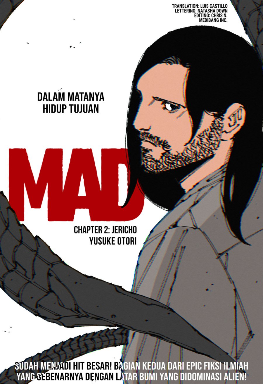 Mad (ootori Yuusuke) Chapter 2