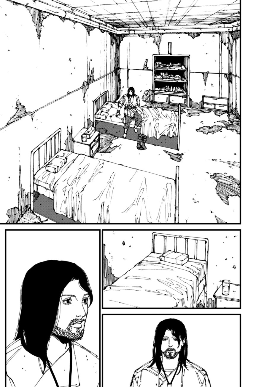 Mad (ootori Yuusuke) Chapter 2