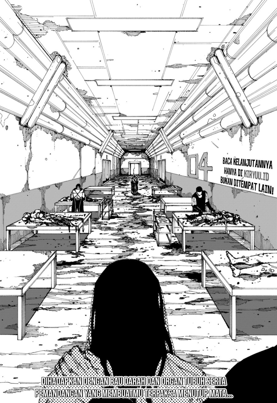 Mad (ootori Yuusuke) Chapter 3