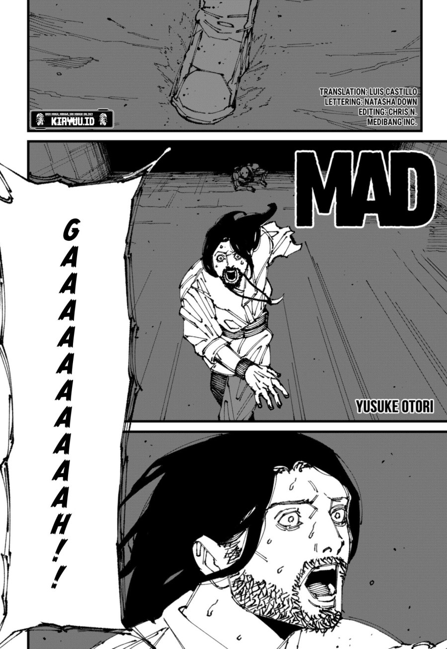 Mad (ootori Yuusuke) Chapter 3