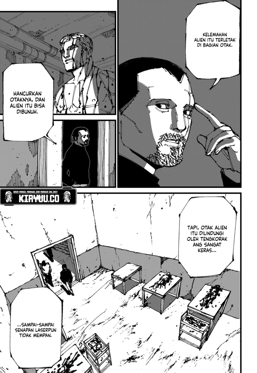 Mad (ootori Yuusuke) Chapter 6