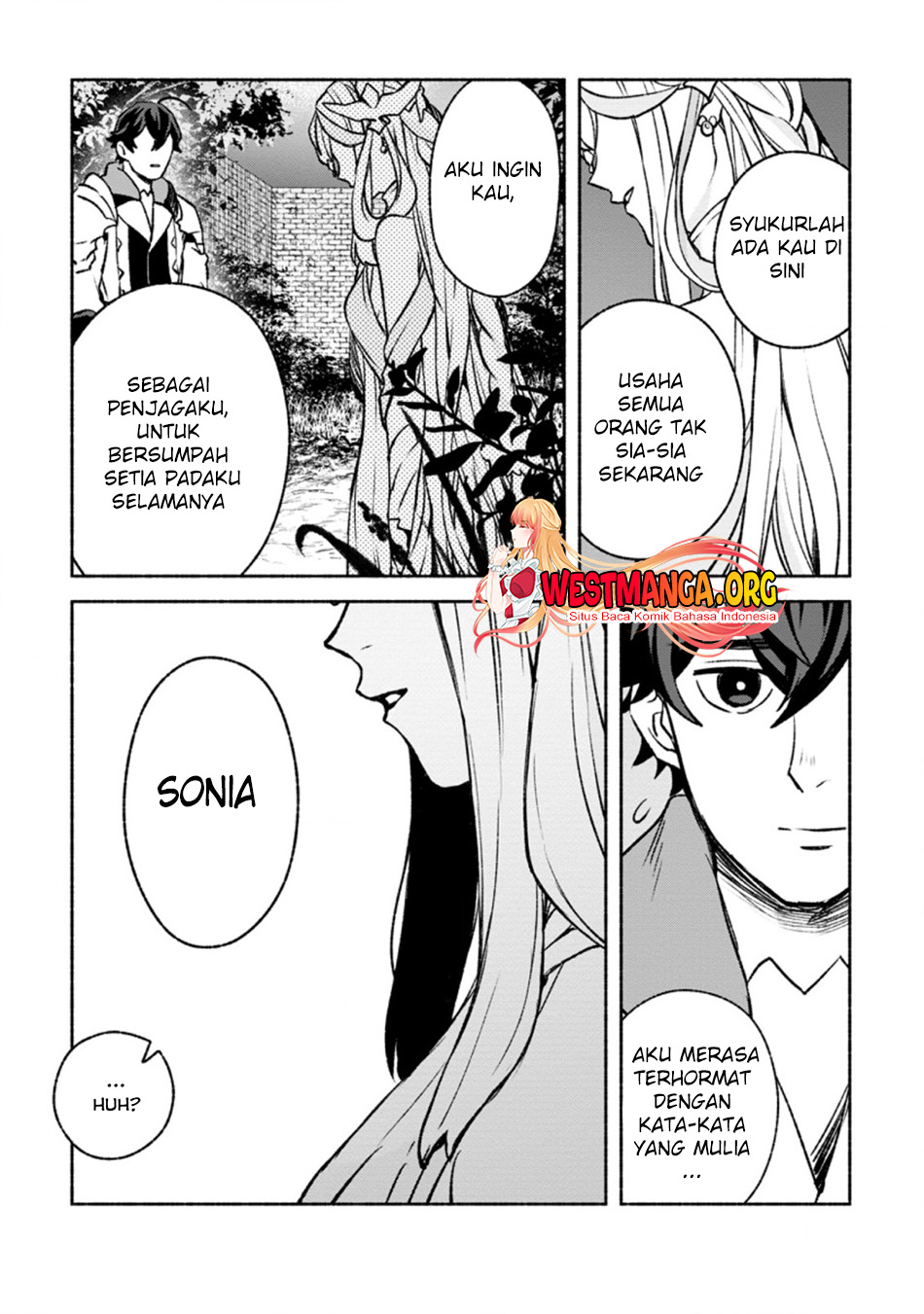 Sono Monban, Saikyou Nitsuki Tsuihou Sareta Bougyo Ryoku 9999 No Senshi, Outo No Monban Toshite Musou Suru Chapter 16