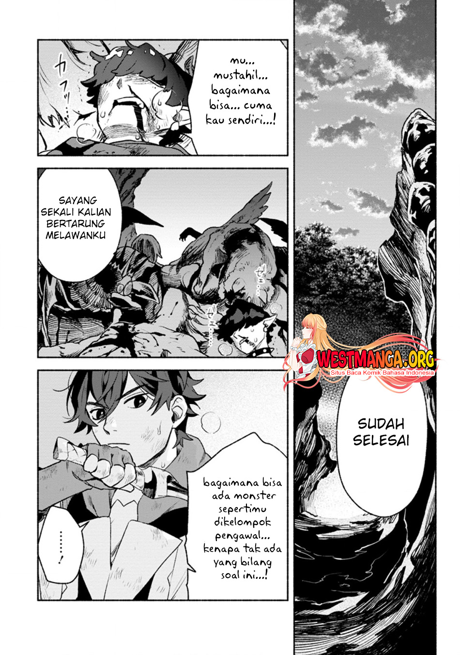 Sono Monban, Saikyou Nitsuki Tsuihou Sareta Bougyo Ryoku 9999 No Senshi, Outo No Monban Toshite Musou Suru Chapter 16