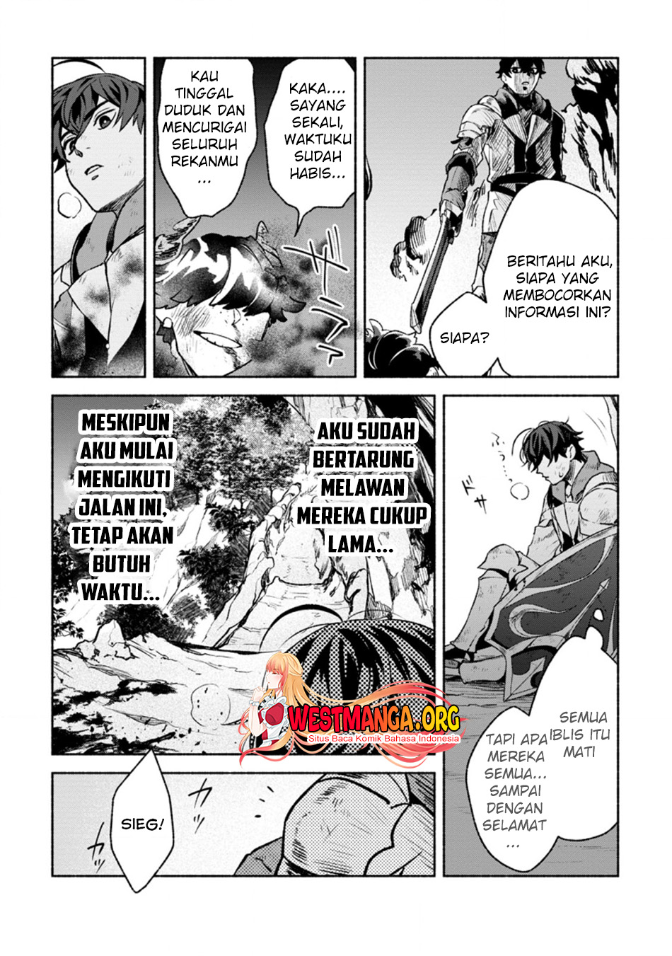 Sono Monban, Saikyou Nitsuki Tsuihou Sareta Bougyo Ryoku 9999 No Senshi, Outo No Monban Toshite Musou Suru Chapter 16