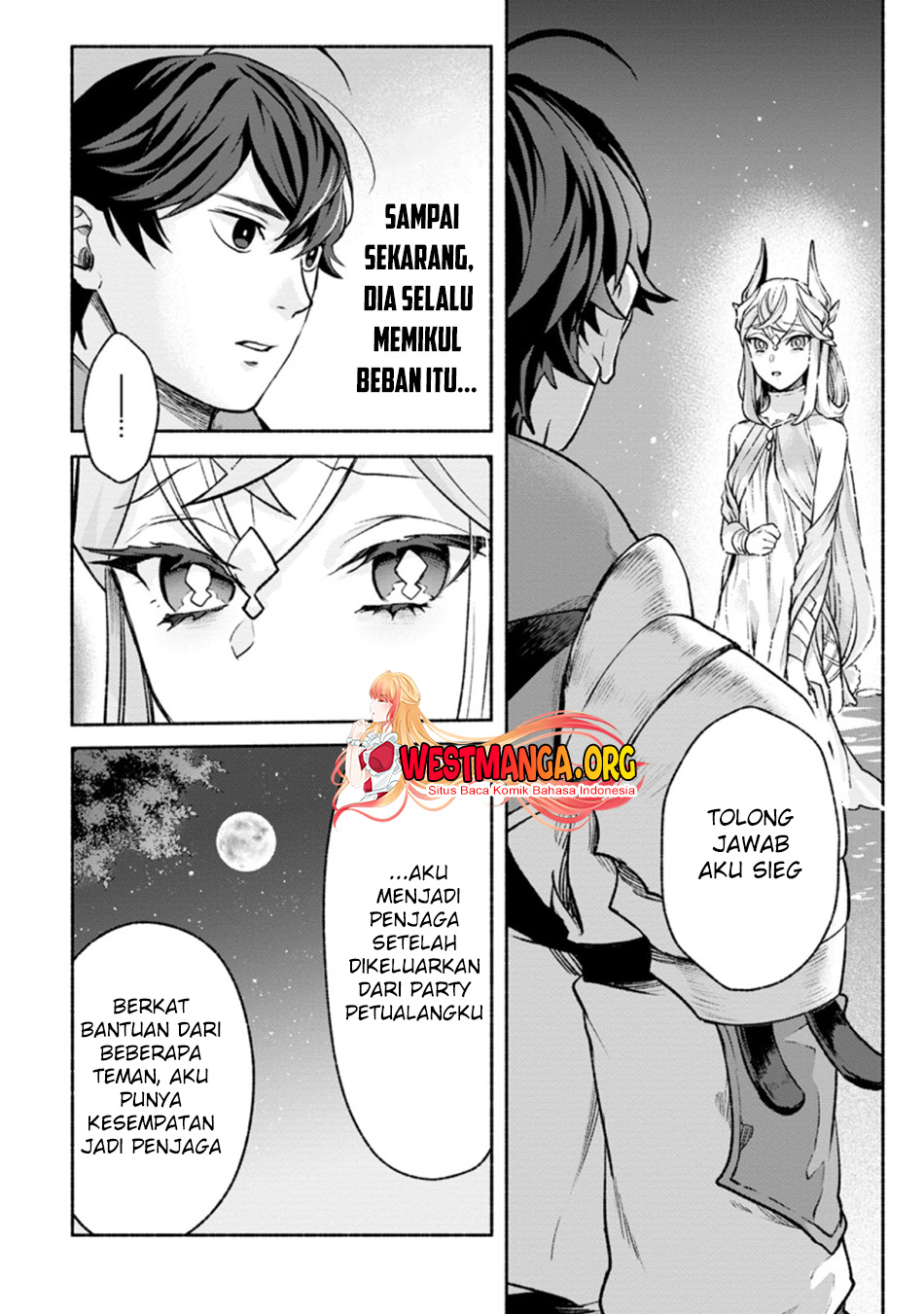 Sono Monban, Saikyou Nitsuki Tsuihou Sareta Bougyo Ryoku 9999 No Senshi, Outo No Monban Toshite Musou Suru Chapter 17