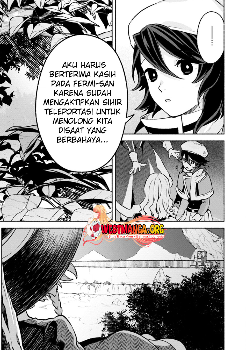 Sono Monban, Saikyou Nitsuki Tsuihou Sareta Bougyo Ryoku 9999 No Senshi, Outo No Monban Toshite Musou Suru Chapter 17