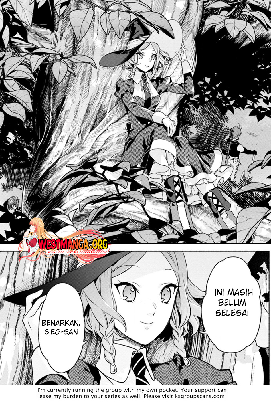 Sono Monban, Saikyou Nitsuki Tsuihou Sareta Bougyo Ryoku 9999 No Senshi, Outo No Monban Toshite Musou Suru Chapter 17