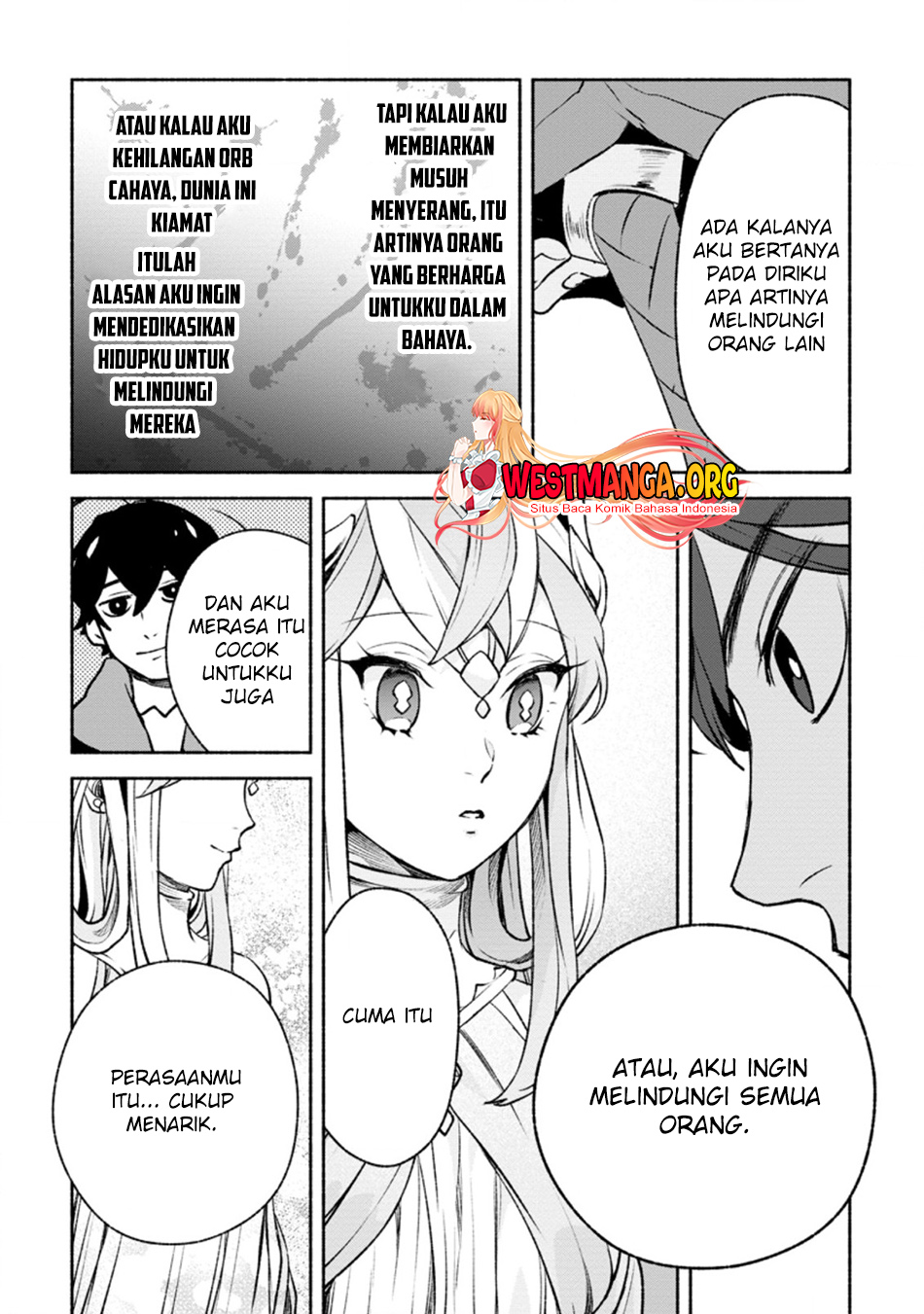 Sono Monban, Saikyou Nitsuki Tsuihou Sareta Bougyo Ryoku 9999 No Senshi, Outo No Monban Toshite Musou Suru Chapter 17