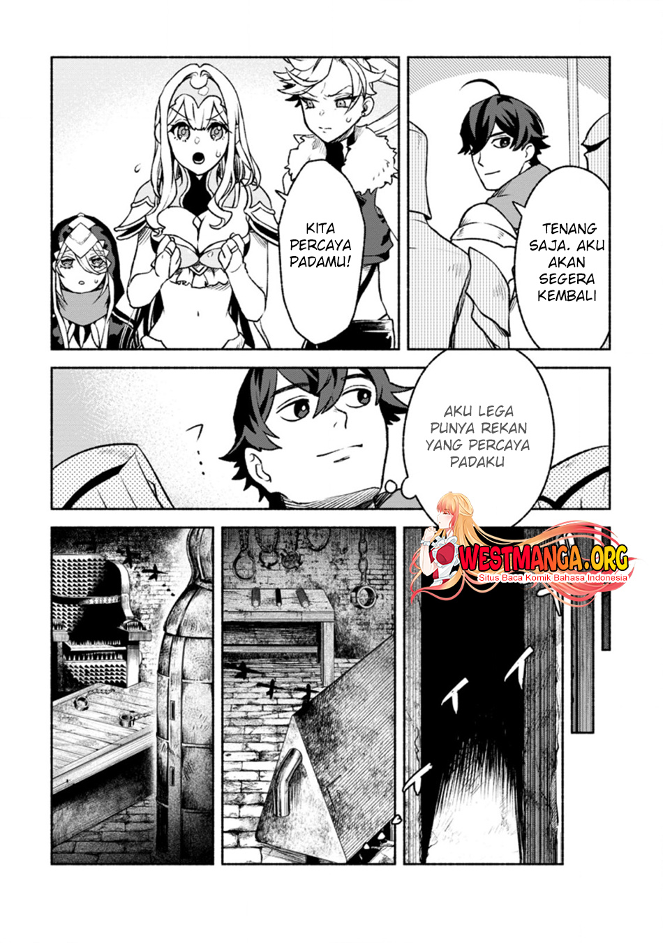 Sono Monban, Saikyou Nitsuki Tsuihou Sareta Bougyo Ryoku 9999 No Senshi, Outo No Monban Toshite Musou Suru Chapter 18