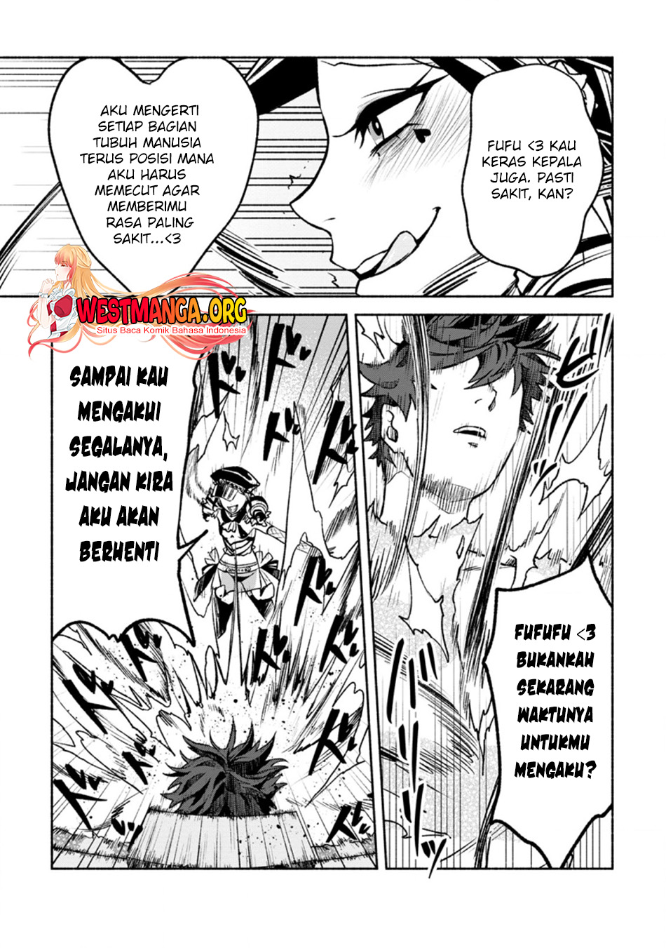 Sono Monban, Saikyou Nitsuki Tsuihou Sareta Bougyo Ryoku 9999 No Senshi, Outo No Monban Toshite Musou Suru Chapter 18