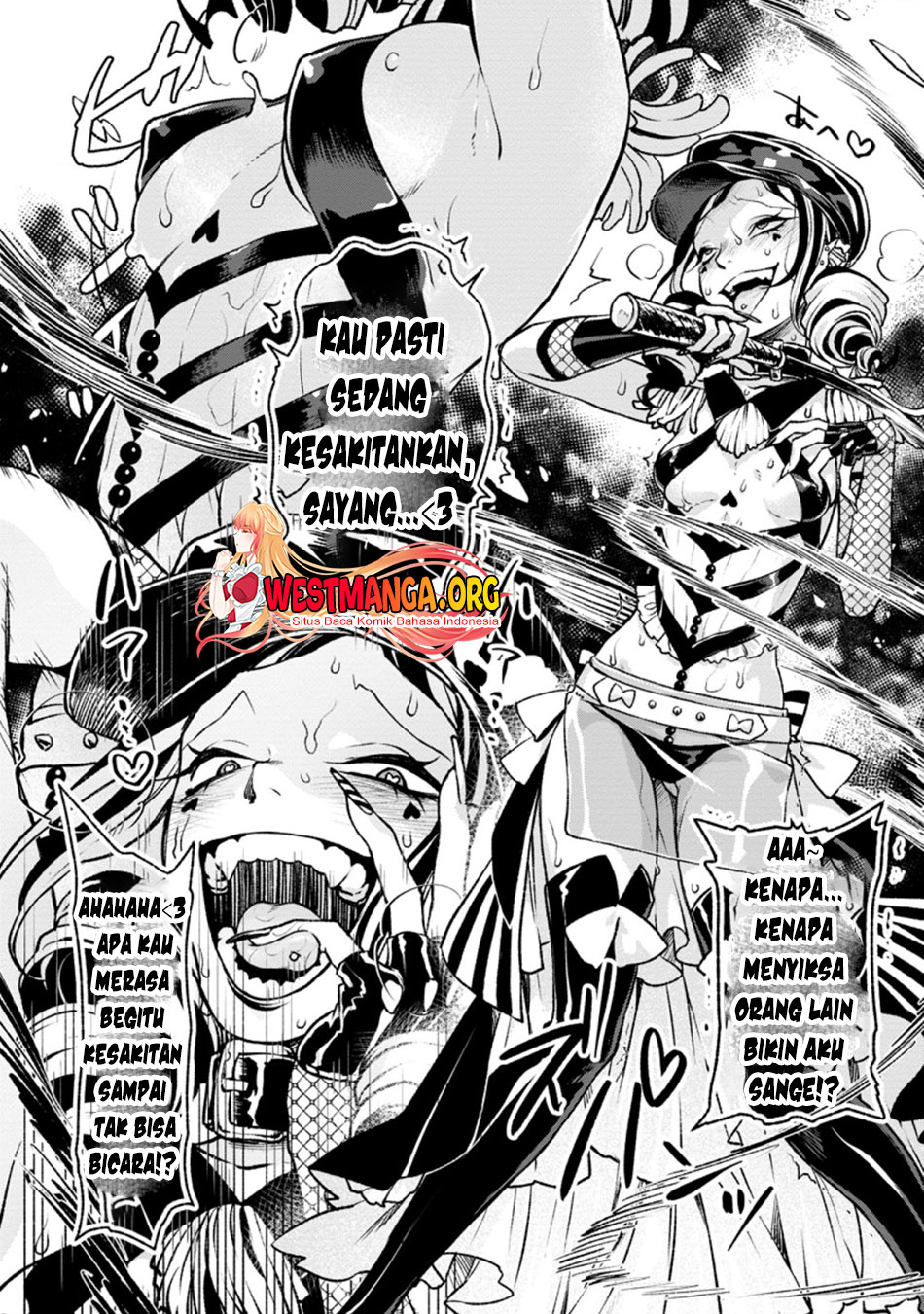 Sono Monban, Saikyou Nitsuki Tsuihou Sareta Bougyo Ryoku 9999 No Senshi, Outo No Monban Toshite Musou Suru Chapter 18