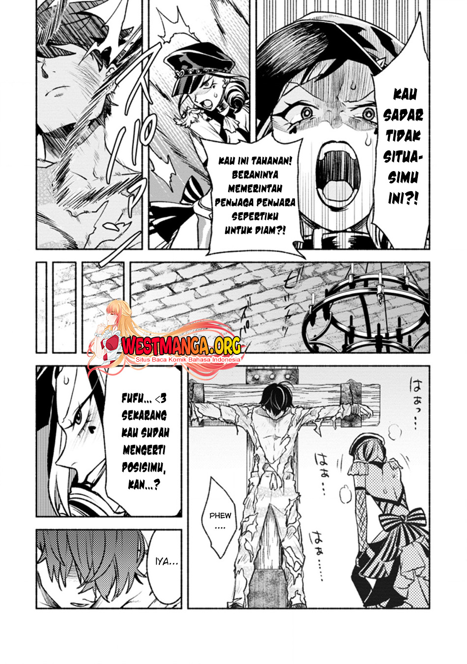 Sono Monban, Saikyou Nitsuki Tsuihou Sareta Bougyo Ryoku 9999 No Senshi, Outo No Monban Toshite Musou Suru Chapter 18