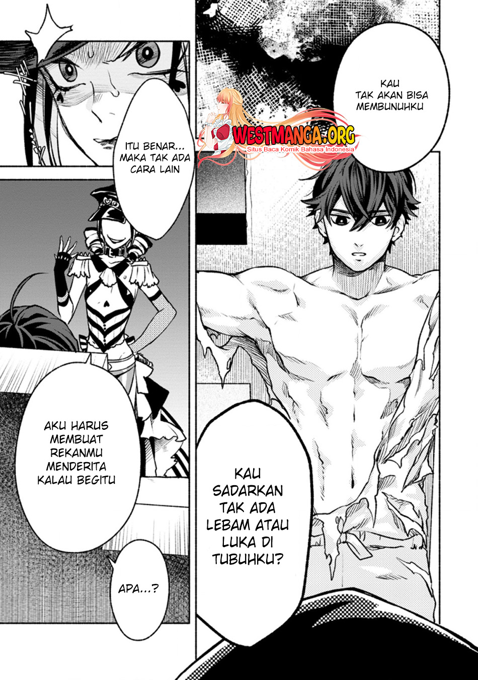 Sono Monban, Saikyou Nitsuki Tsuihou Sareta Bougyo Ryoku 9999 No Senshi, Outo No Monban Toshite Musou Suru Chapter 18