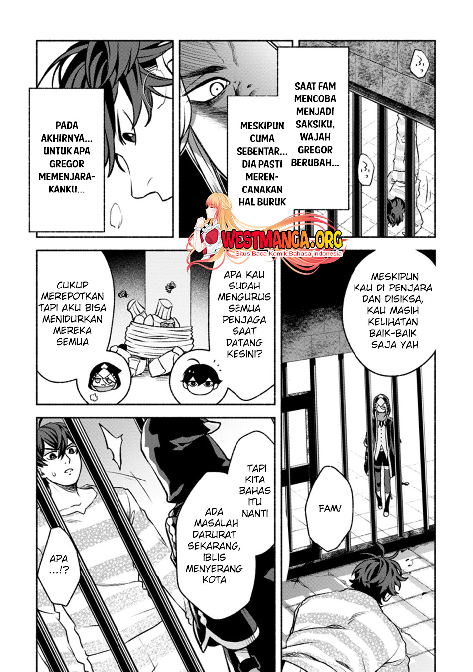 Sono Monban, Saikyou Nitsuki Tsuihou Sareta Bougyo Ryoku 9999 No Senshi, Outo No Monban Toshite Musou Suru Chapter 18