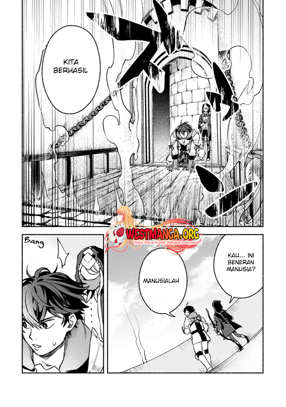 Sono Monban, Saikyou Nitsuki Tsuihou Sareta Bougyo Ryoku 9999 No Senshi, Outo No Monban Toshite Musou Suru Chapter 18