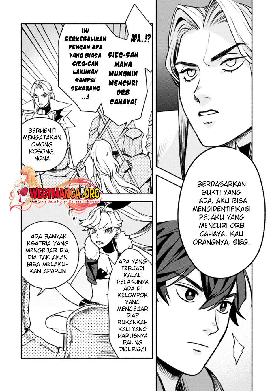 Sono Monban, Saikyou Nitsuki Tsuihou Sareta Bougyo Ryoku 9999 No Senshi, Outo No Monban Toshite Musou Suru Chapter 18