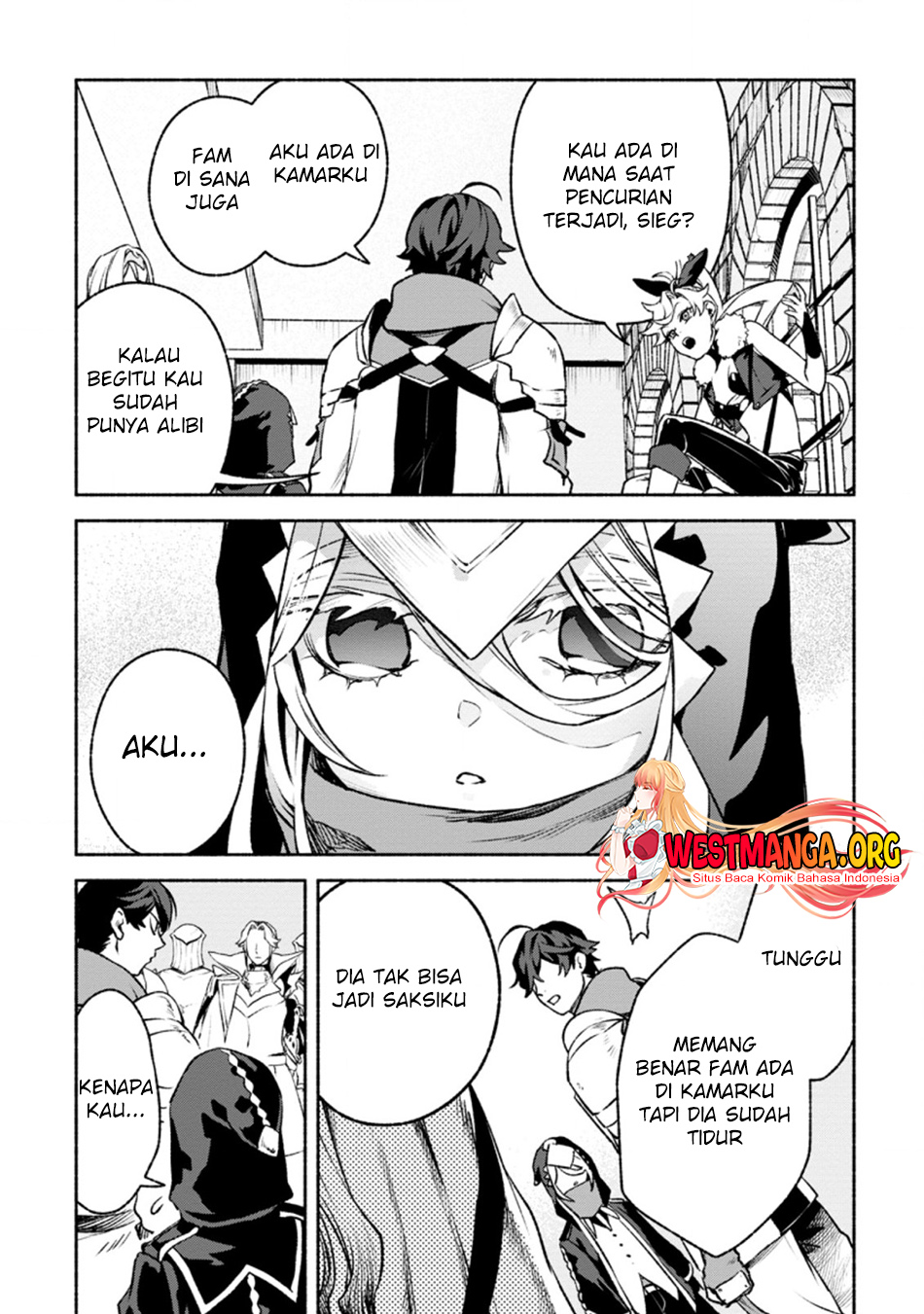 Sono Monban, Saikyou Nitsuki Tsuihou Sareta Bougyo Ryoku 9999 No Senshi, Outo No Monban Toshite Musou Suru Chapter 18