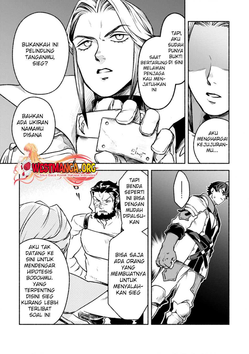 Sono Monban, Saikyou Nitsuki Tsuihou Sareta Bougyo Ryoku 9999 No Senshi, Outo No Monban Toshite Musou Suru Chapter 18