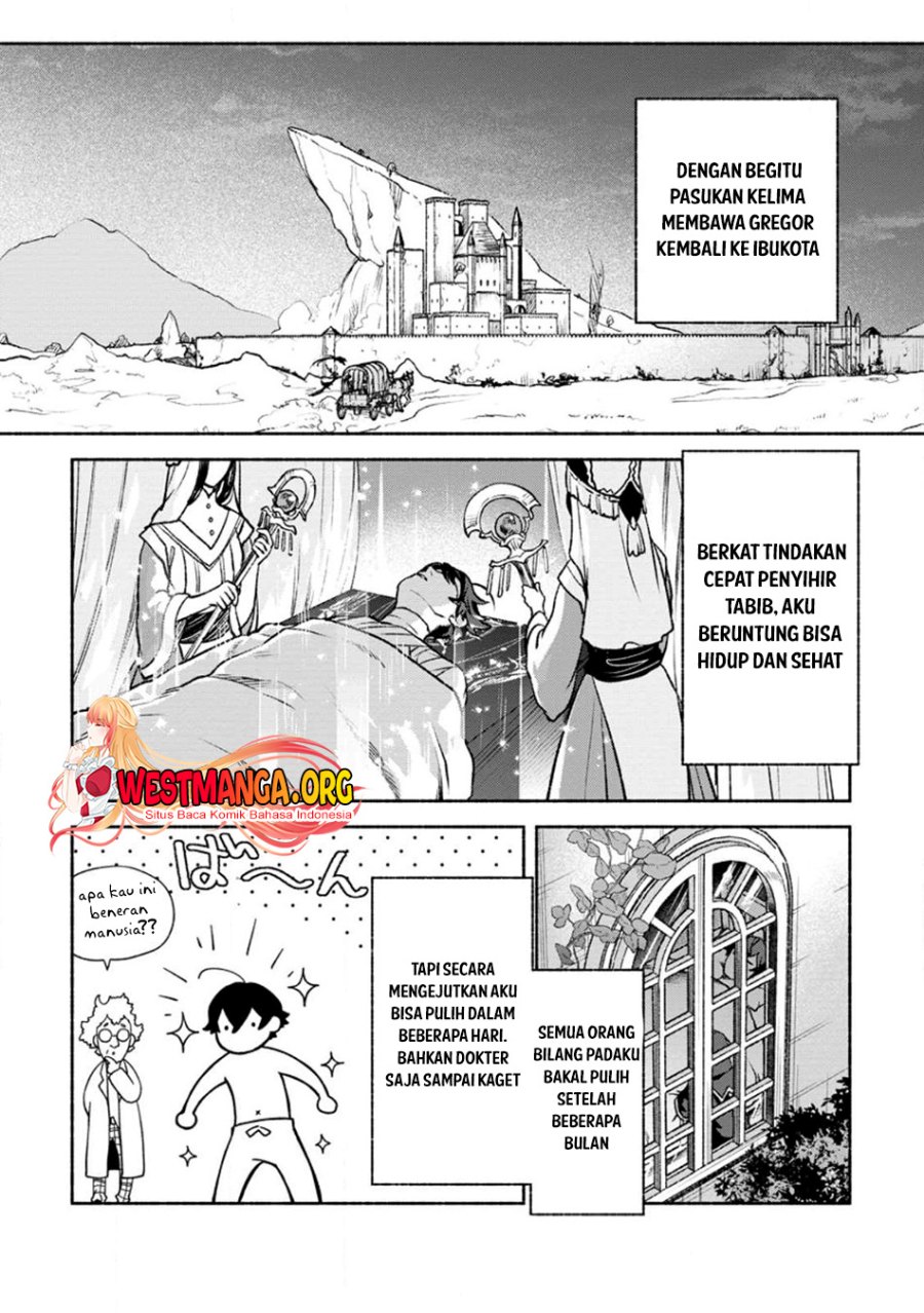 Sono Monban, Saikyou Nitsuki Tsuihou Sareta Bougyo Ryoku 9999 No Senshi, Outo No Monban Toshite Musou Suru Chapter 21