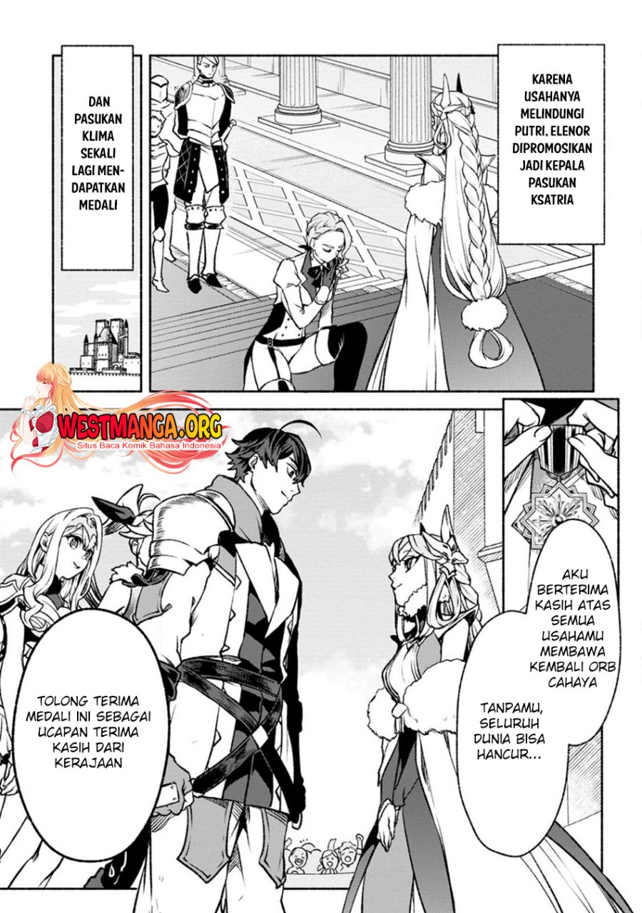 Sono Monban, Saikyou Nitsuki Tsuihou Sareta Bougyo Ryoku 9999 No Senshi, Outo No Monban Toshite Musou Suru Chapter 21