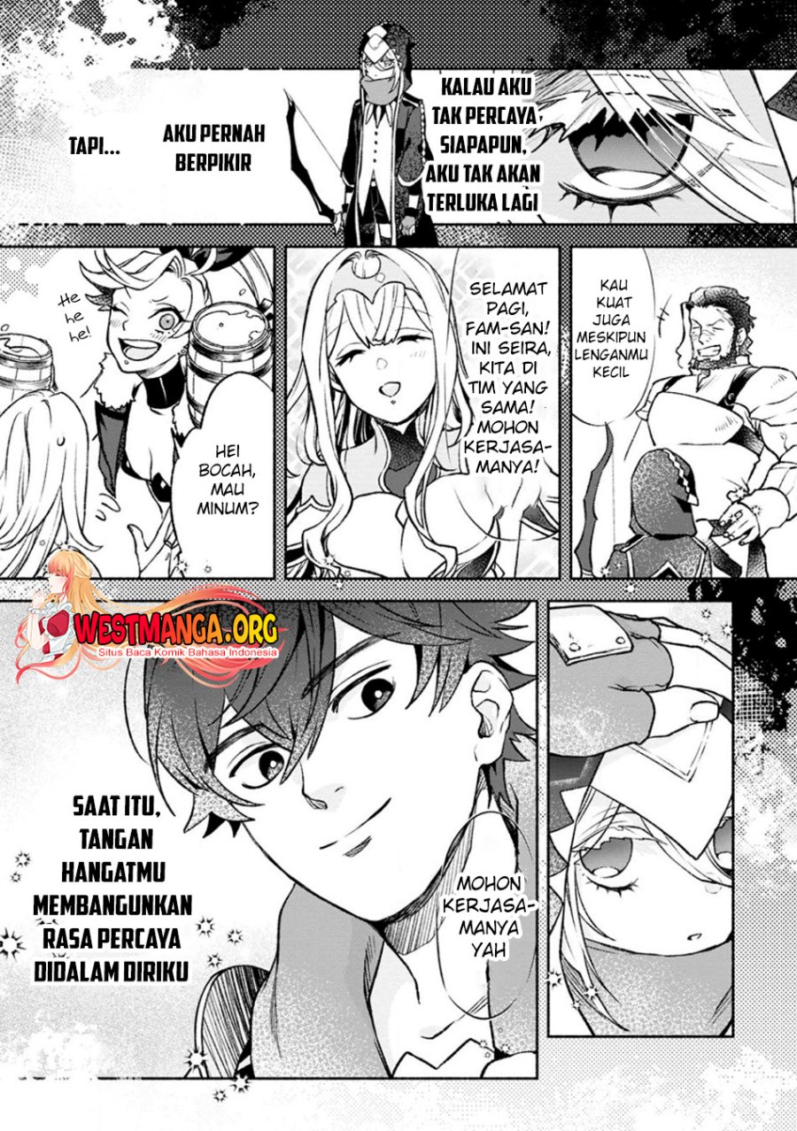 Sono Monban, Saikyou Nitsuki Tsuihou Sareta Bougyo Ryoku 9999 No Senshi, Outo No Monban Toshite Musou Suru Chapter 21