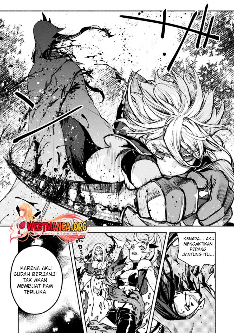 Sono Monban, Saikyou Nitsuki Tsuihou Sareta Bougyo Ryoku 9999 No Senshi, Outo No Monban Toshite Musou Suru Chapter 21