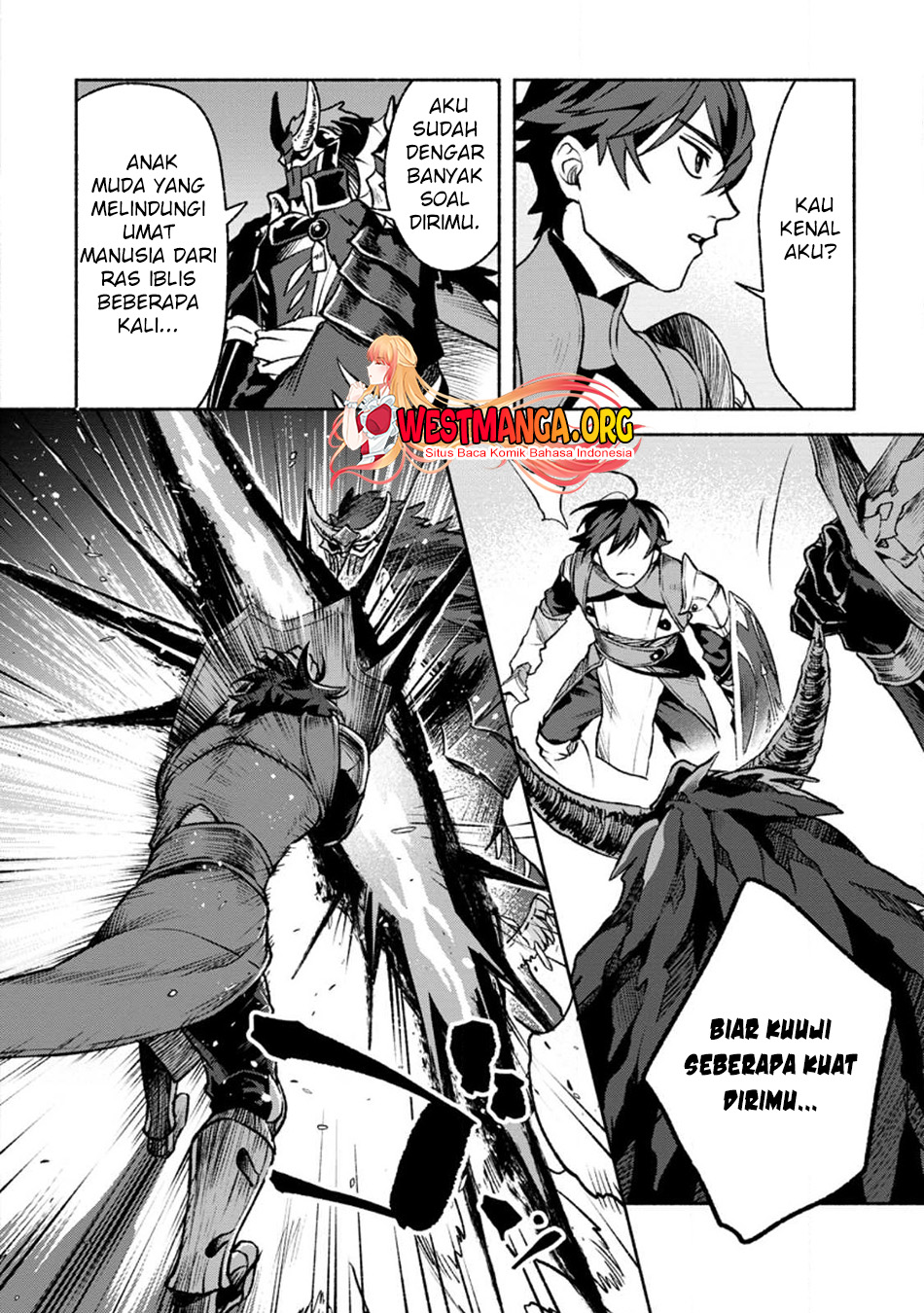 Sono Monban, Saikyou Nitsuki Tsuihou Sareta Bougyo Ryoku 9999 No Senshi, Outo No Monban Toshite Musou Suru Chapter 26.1