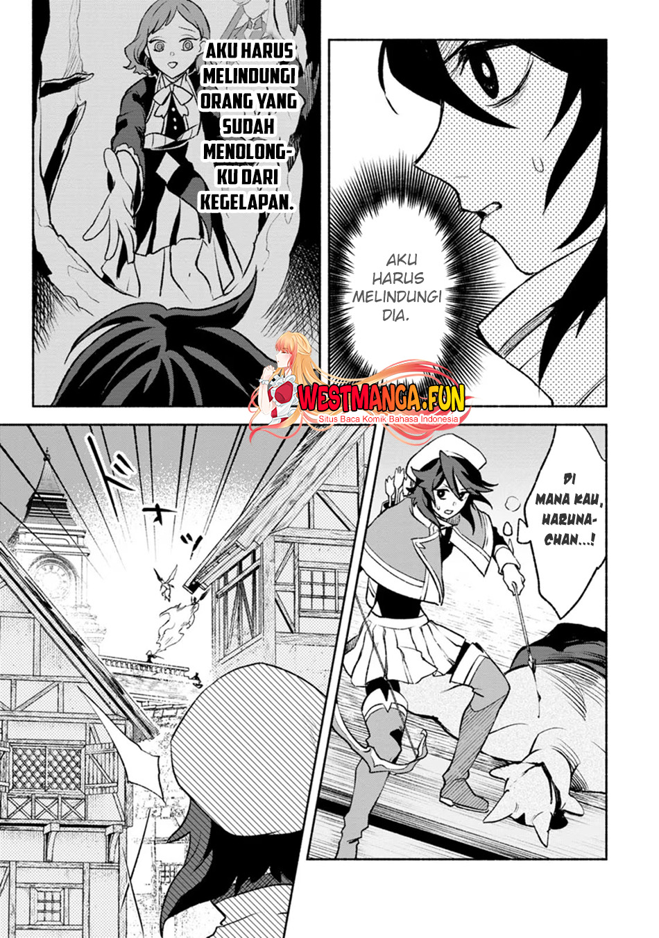 Sono Monban, Saikyou Nitsuki Tsuihou Sareta Bougyo Ryoku 9999 No Senshi, Outo No Monban Toshite Musou Suru Chapter 30