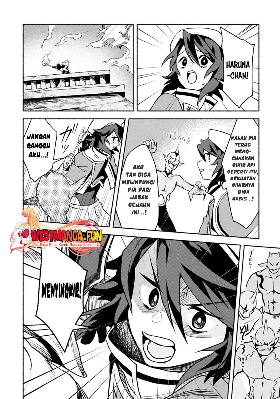 Sono Monban, Saikyou Nitsuki Tsuihou Sareta Bougyo Ryoku 9999 No Senshi, Outo No Monban Toshite Musou Suru Chapter 30