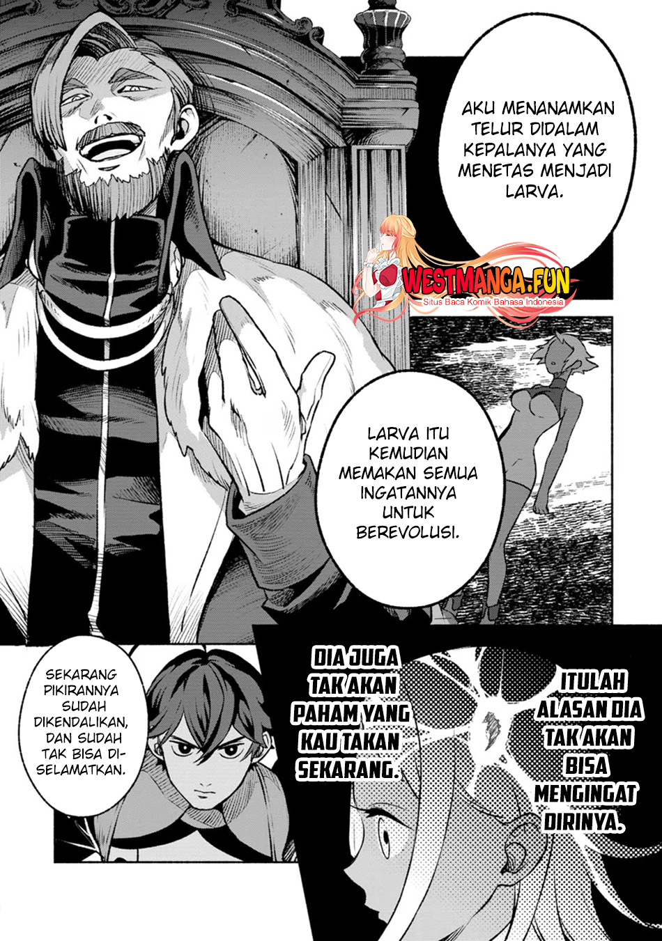 Sono Monban, Saikyou Nitsuki Tsuihou Sareta Bougyo Ryoku 9999 No Senshi, Outo No Monban Toshite Musou Suru Chapter 30