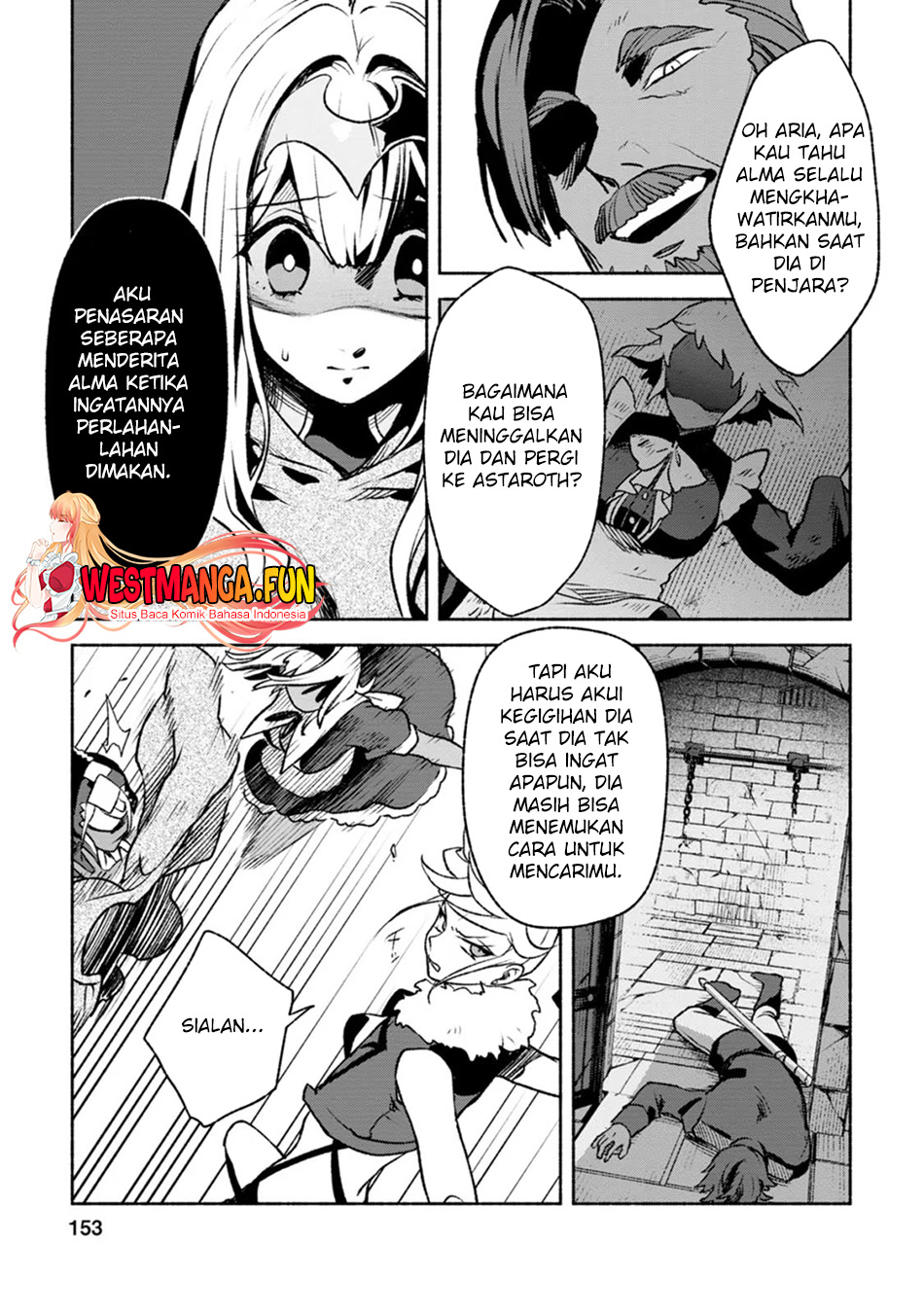 Sono Monban, Saikyou Nitsuki Tsuihou Sareta Bougyo Ryoku 9999 No Senshi, Outo No Monban Toshite Musou Suru Chapter 30