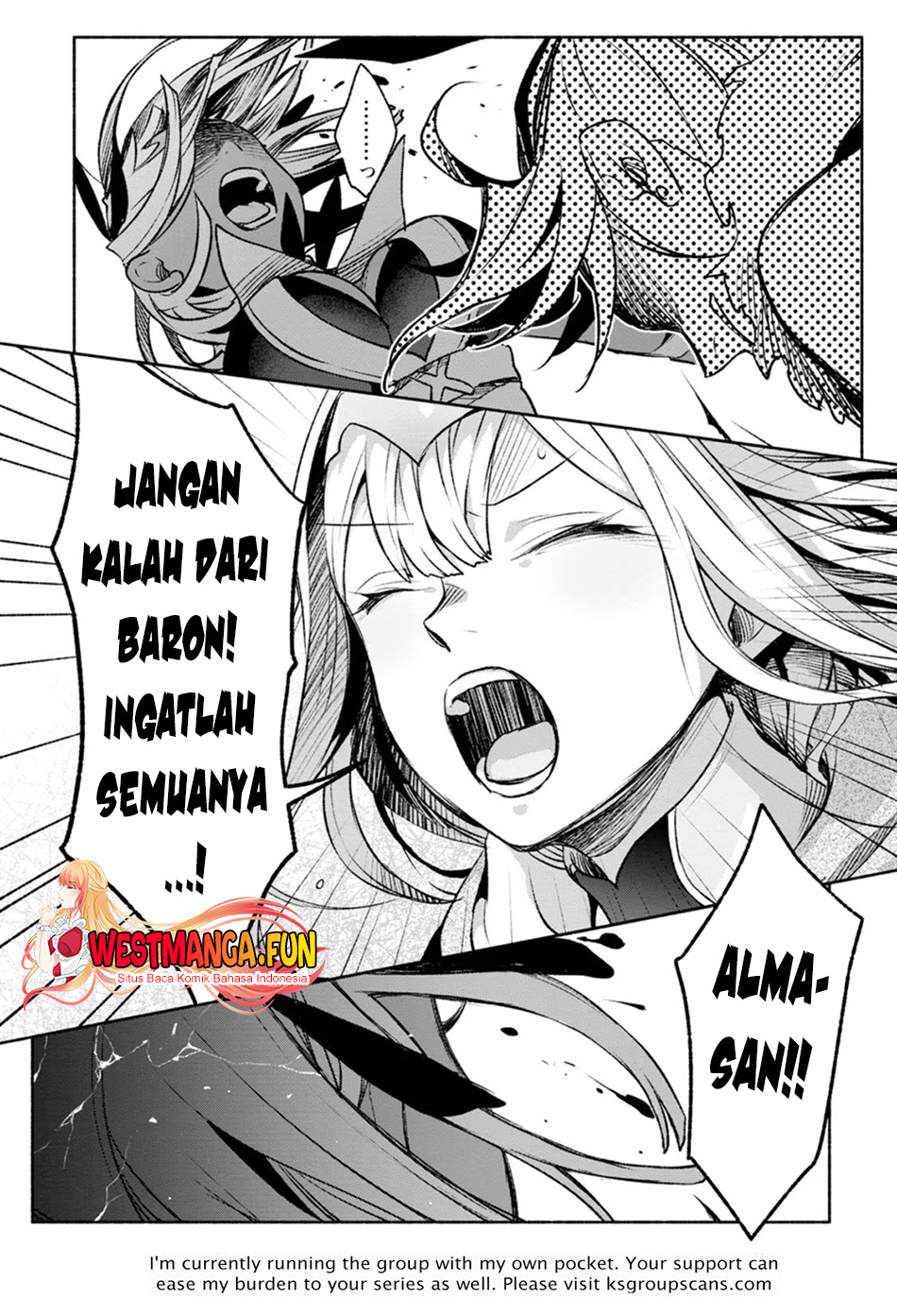 Sono Monban, Saikyou Nitsuki Tsuihou Sareta Bougyo Ryoku 9999 No Senshi, Outo No Monban Toshite Musou Suru Chapter 30