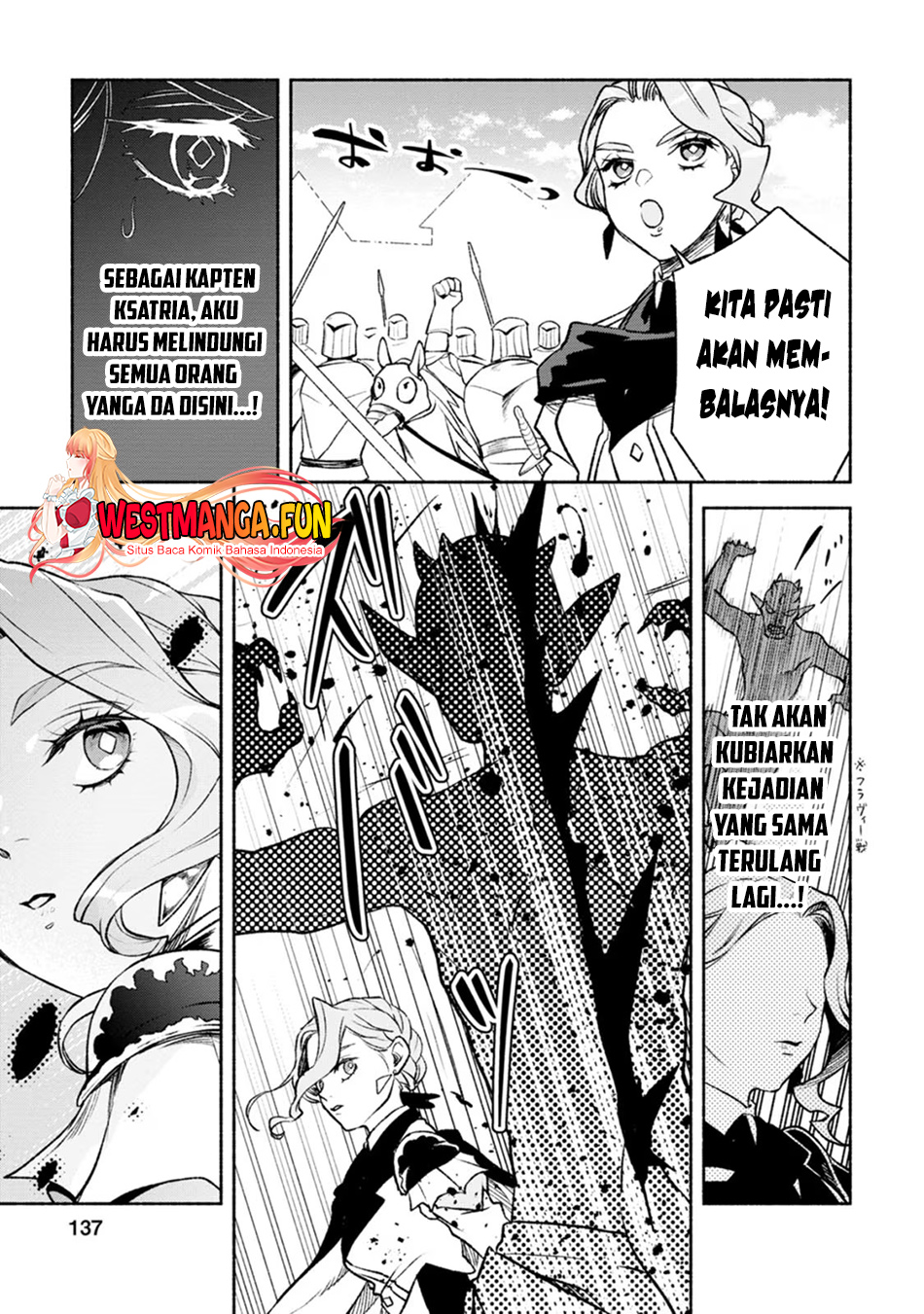 Sono Monban, Saikyou Nitsuki Tsuihou Sareta Bougyo Ryoku 9999 No Senshi, Outo No Monban Toshite Musou Suru Chapter 30