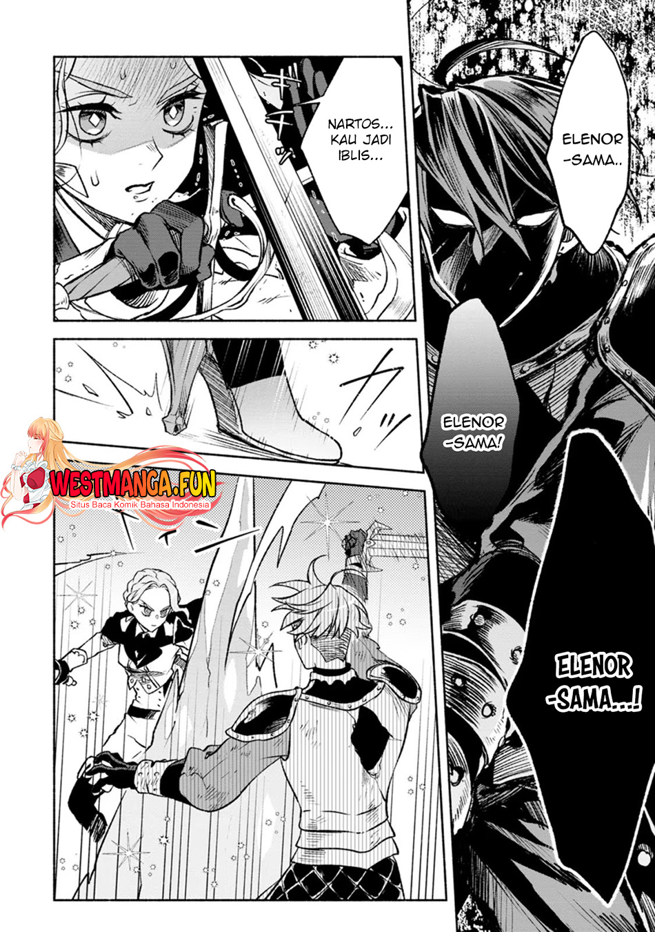 Sono Monban, Saikyou Nitsuki Tsuihou Sareta Bougyo Ryoku 9999 No Senshi, Outo No Monban Toshite Musou Suru Chapter 30