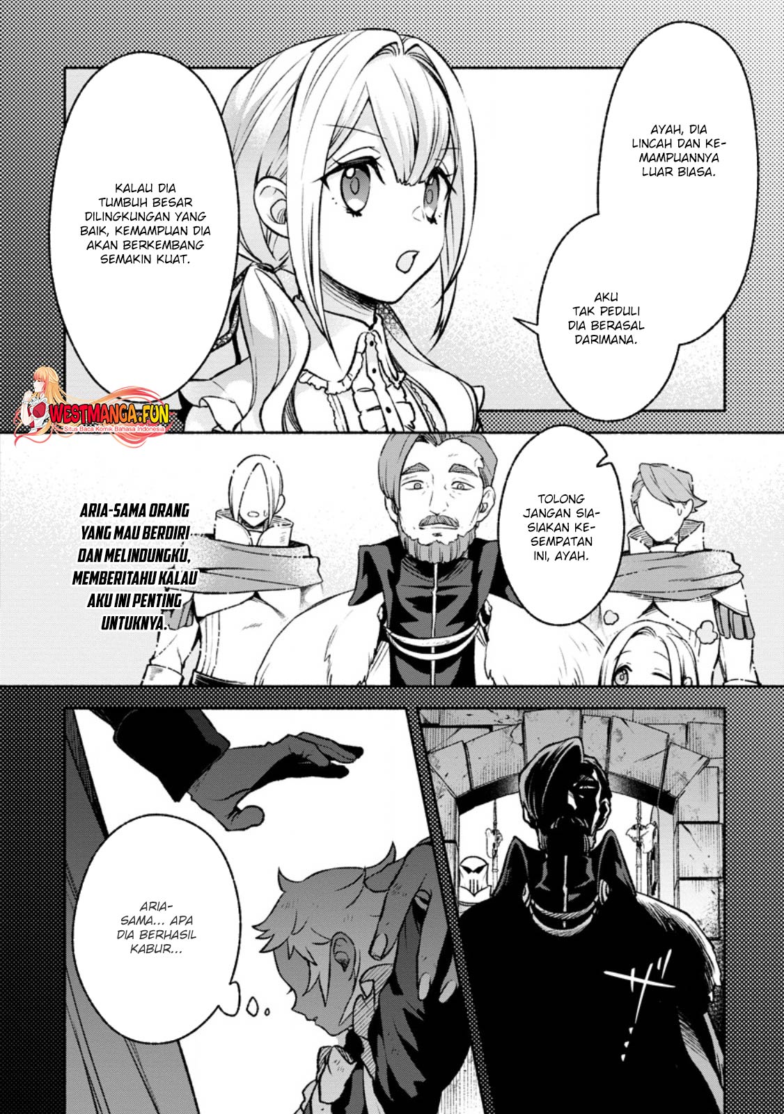 Sono Monban, Saikyou Nitsuki Tsuihou Sareta Bougyo Ryoku 9999 No Senshi, Outo No Monban Toshite Musou Suru Chapter 31