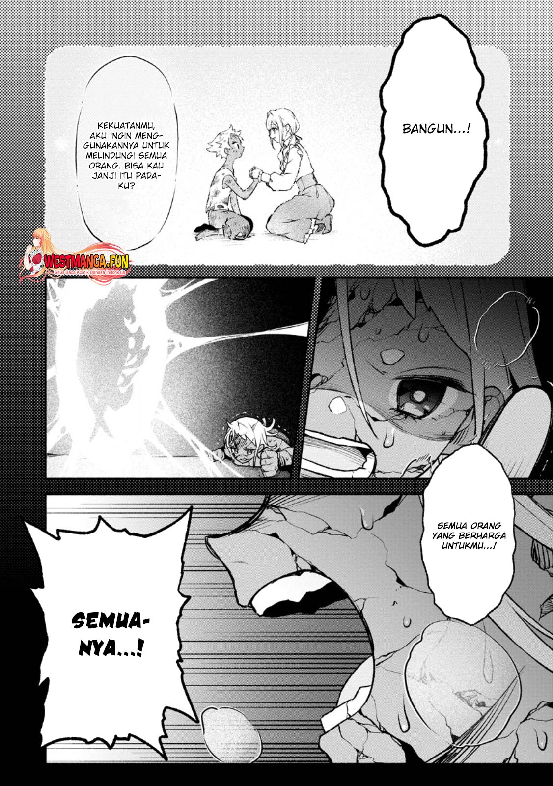 Sono Monban, Saikyou Nitsuki Tsuihou Sareta Bougyo Ryoku 9999 No Senshi, Outo No Monban Toshite Musou Suru Chapter 31