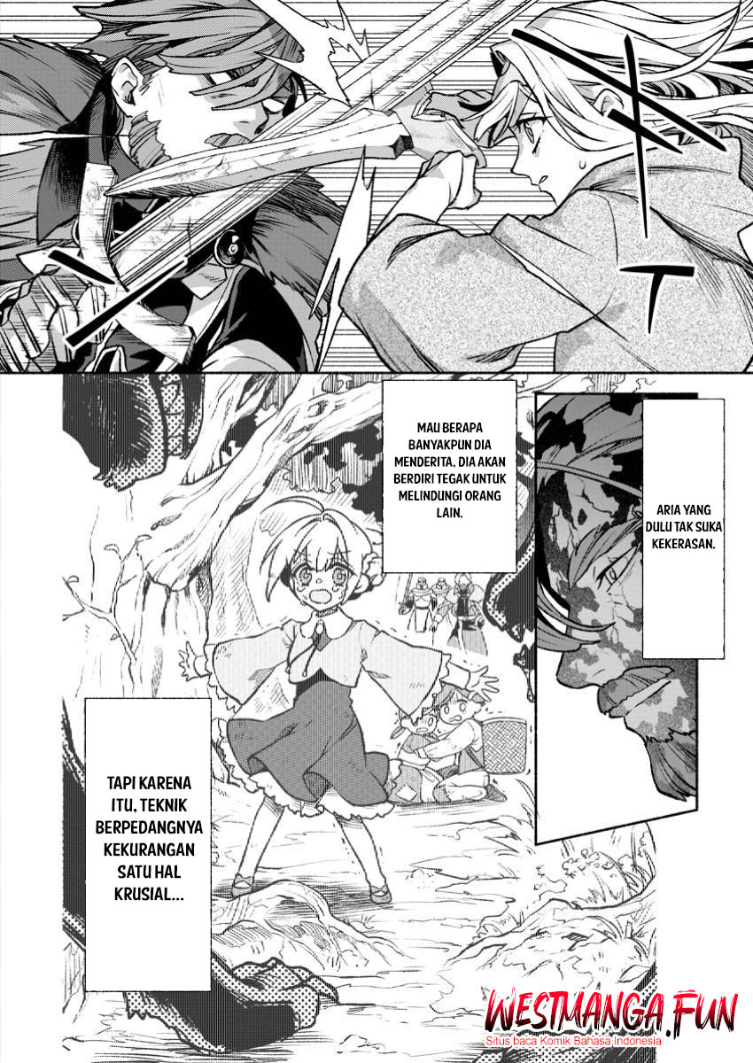 Sono Monban, Saikyou Nitsuki Tsuihou Sareta Bougyo Ryoku 9999 No Senshi, Outo No Monban Toshite Musou Suru Chapter 32.1