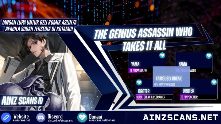 The Genius Assassin Who Takes It All Chapter 29