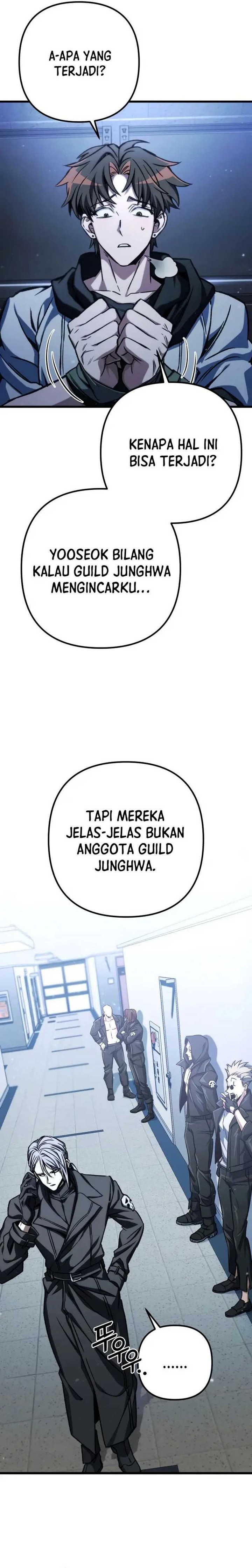 The Genius Assassin Who Takes It All Chapter 44