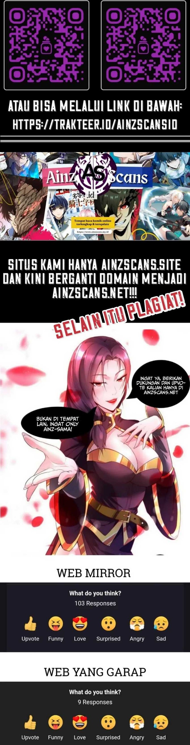 The Genius Assassin Who Takes It All Chapter 44